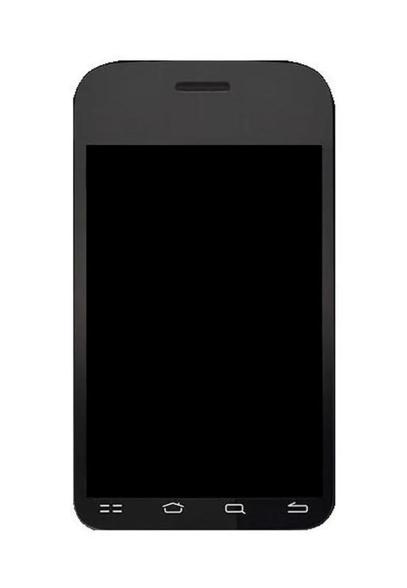Display for Spice Mi-300 - Black (Combo Folder) — image 1