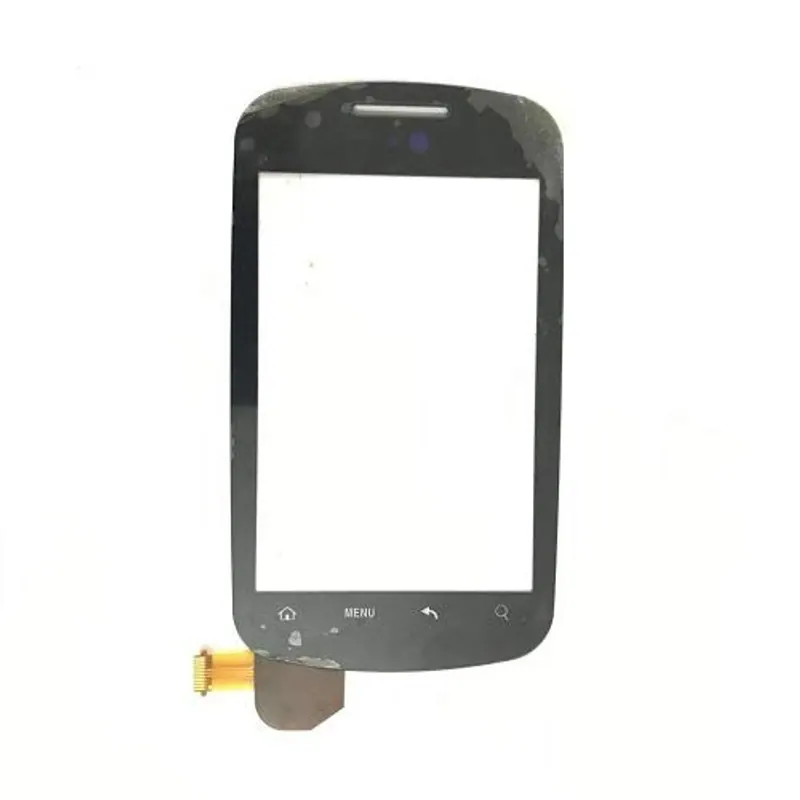 Touch Screen Digitizer for Spice Mi-310 - Black — image 1