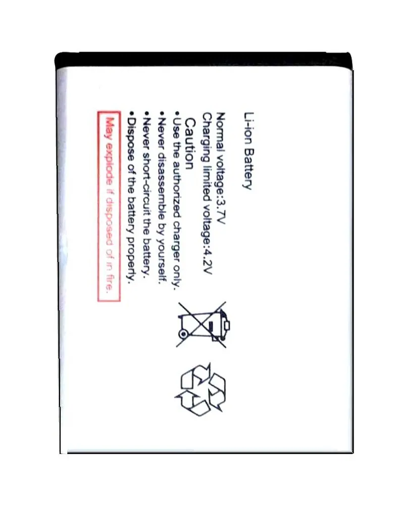 Battery for Spice Mi-349 Smart Flo Edge — image 1