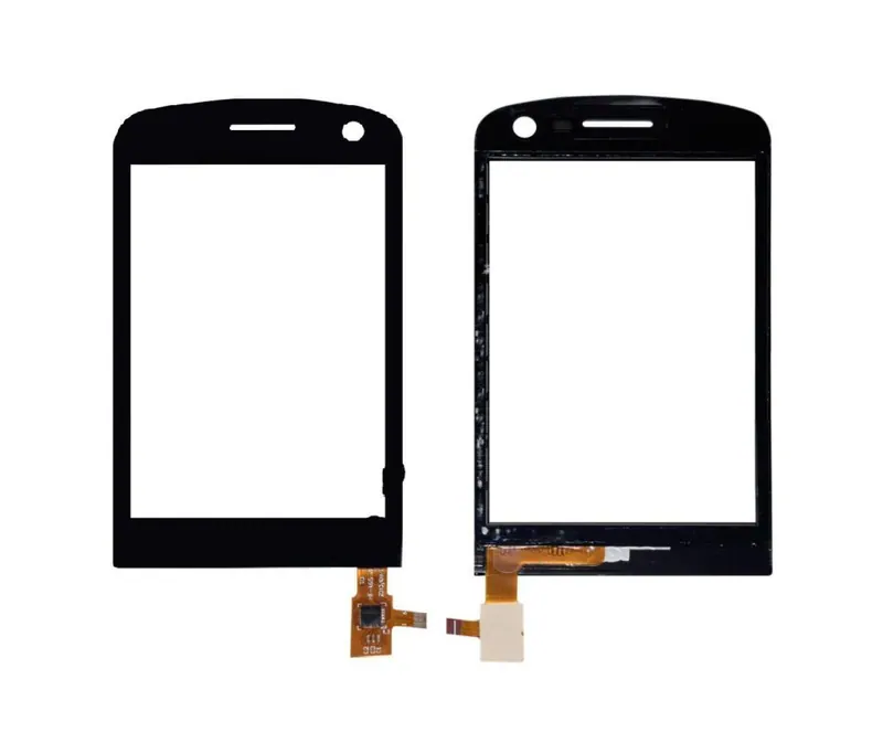 Touch Screen Digitizer for Spice Mi-350 - White — image 1