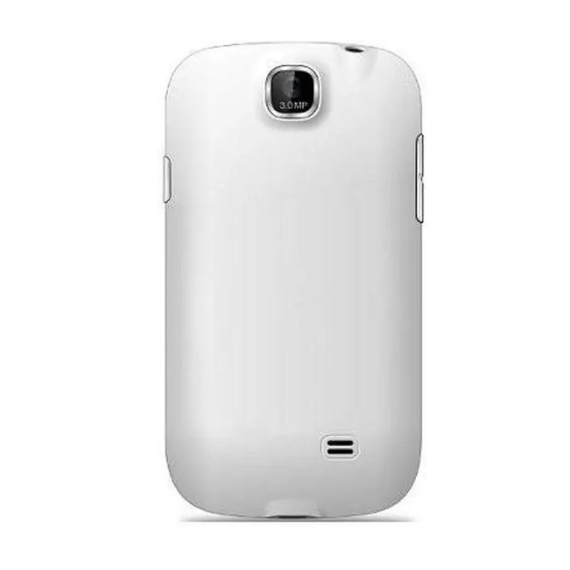 Full Body Housing for Spice Mi-353 Stellar Jazz - White — image 1