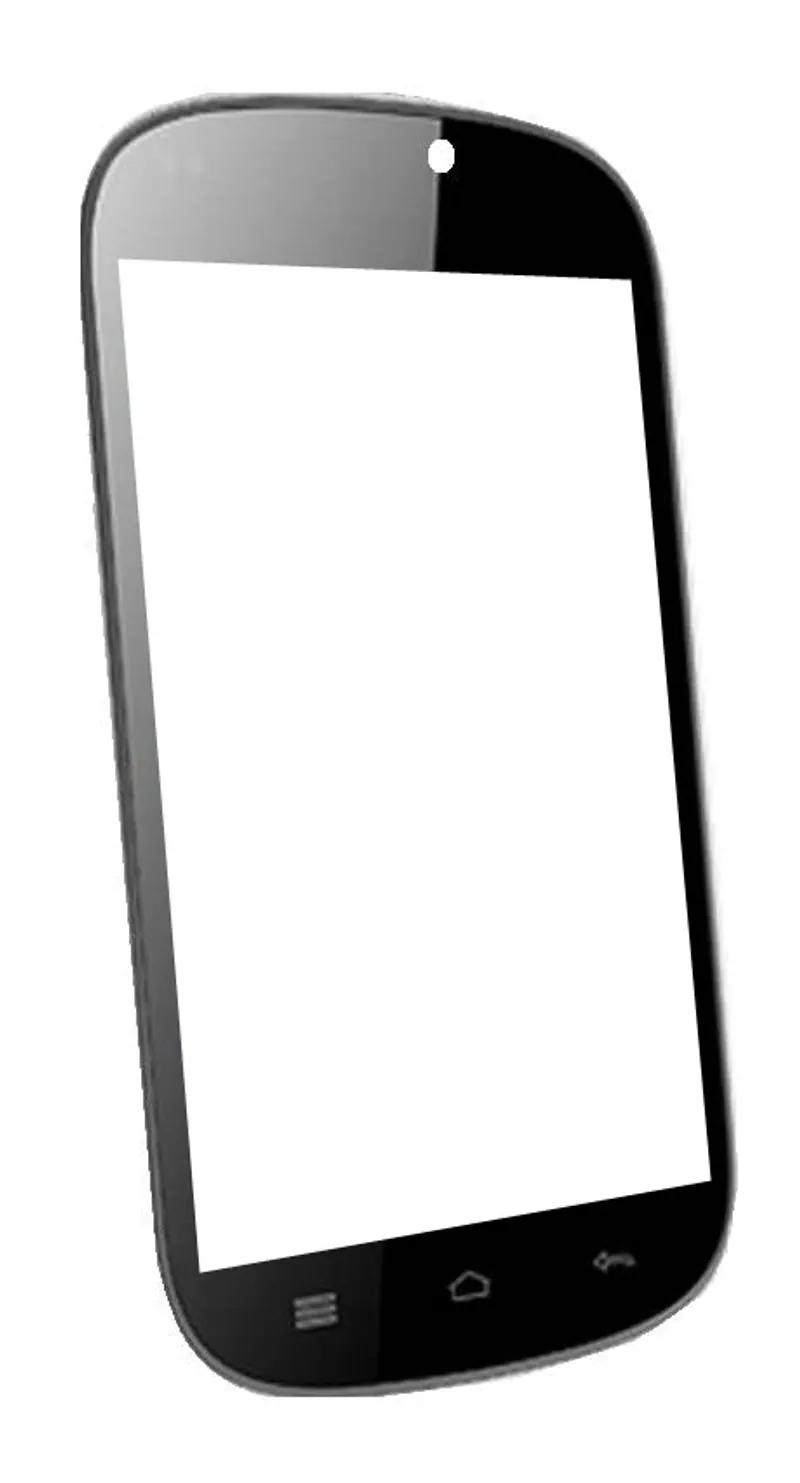 Touch Screen Digitizer for Spice Mi-353 Stellar Jazz - Black — image 1