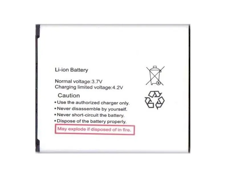 Battery for Spice Mi-354 Smartflo Space — image 1
