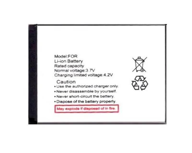Battery for Spice Mi-355 Stellar Craze — image 1