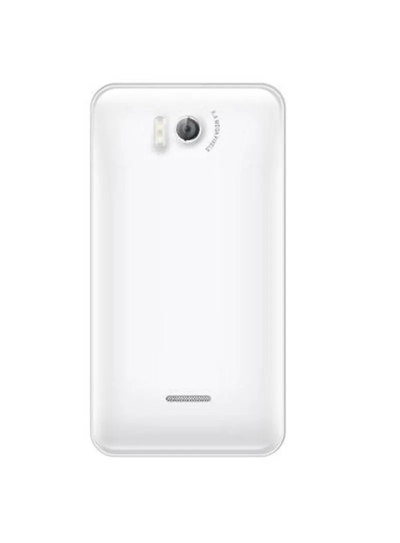 Full Body Housing for Spice Mi-355 Stellar Craze - White — image 1