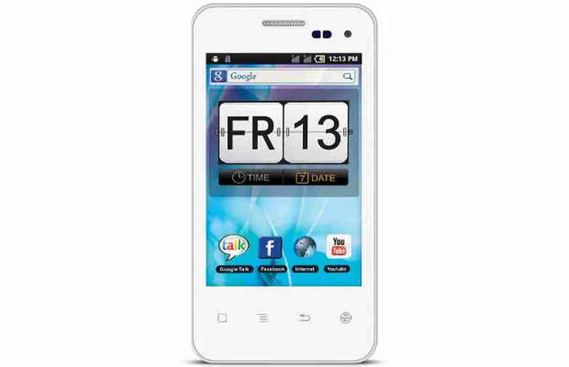 LCD Screen for Spice Mi-355 Stellar Craze (replacement display without touch) — image 1