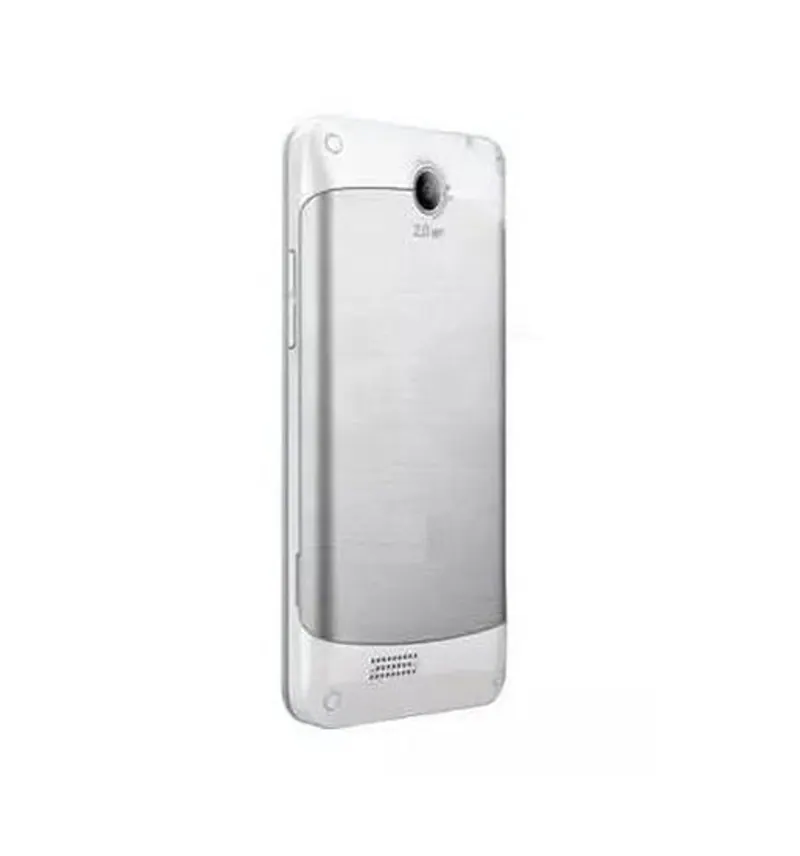 Full Body Housing for Spice Mi-356 Smart Flo Mettle 3.5X - Black — image 1