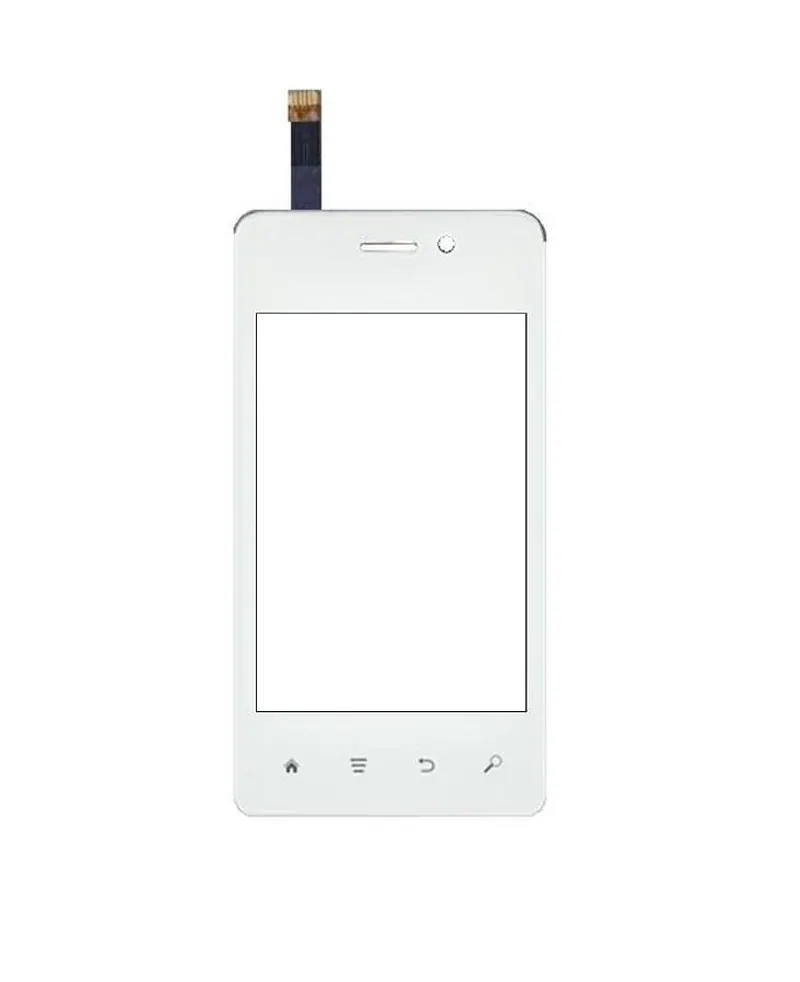 Touch Screen Digitizer for Spice Mi-356 Smart Flo Mettle 3.5X - White — image 1