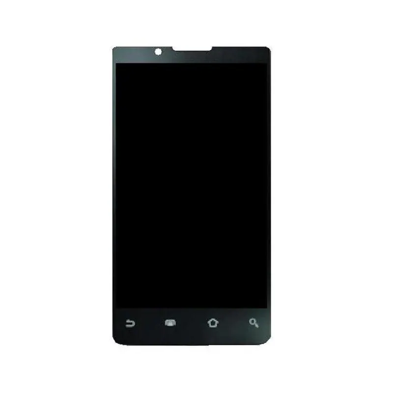 Display for Spice Mi-410 - Black (Combo Folder) — image 1