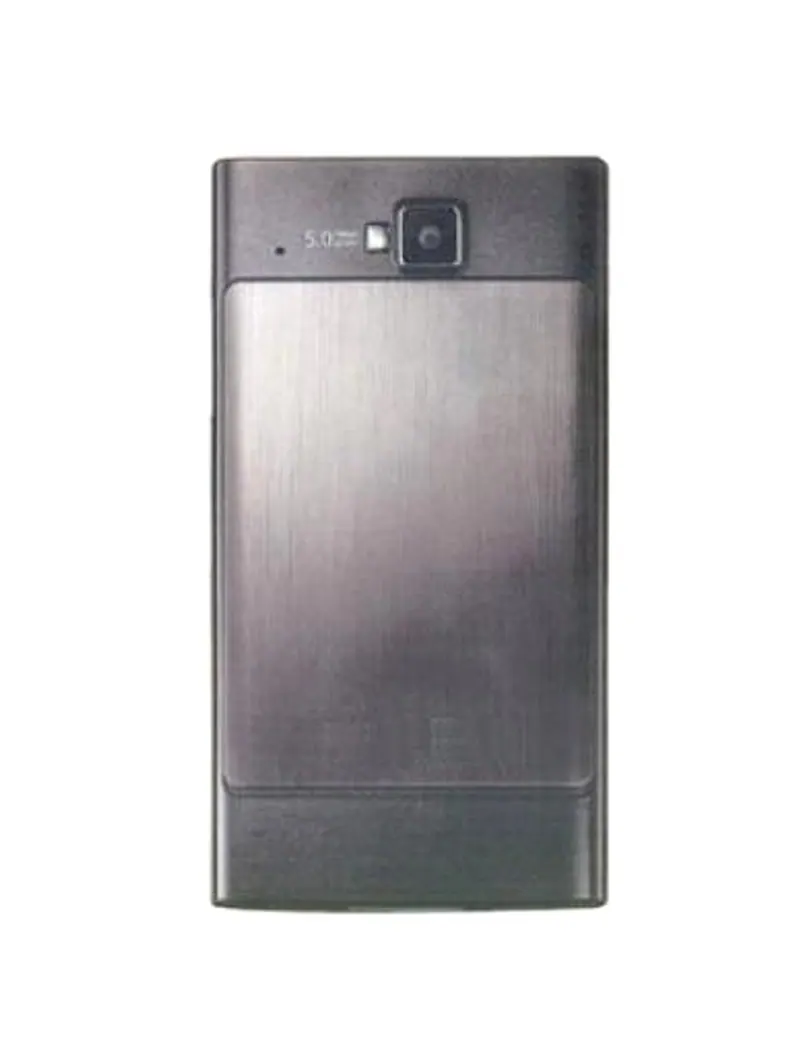 Full Body Housing for Spice Mi-410 - Brown — image 1