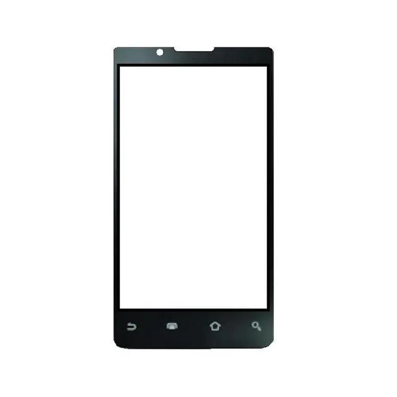 Touch Screen Digitizer for Spice Mi-410 - Black — image 1