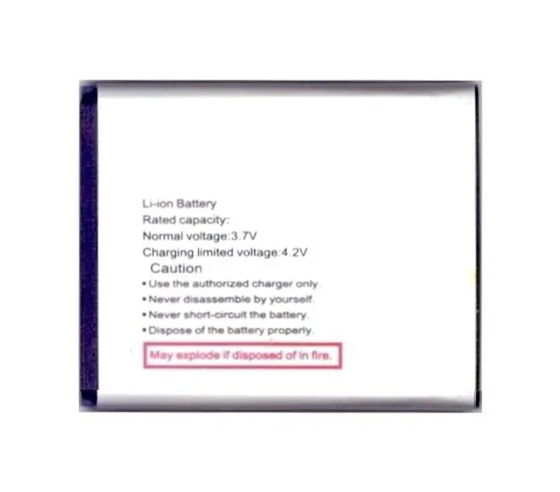 Battery for Spice Mi-422 Smartflo Pace — image 1