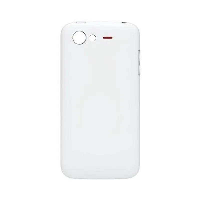 Back Panel Cover for Spice Mi-425 Stellar - Black — image 1