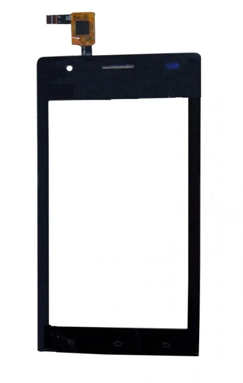 Touch Screen Digitizer for Spice Mi-436 Stellar Glamour - White — image 1