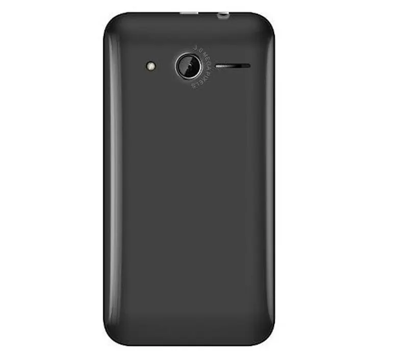 Full Body Housing for Spice Mi-437 Stellar Nhance 2 - Black — image 1