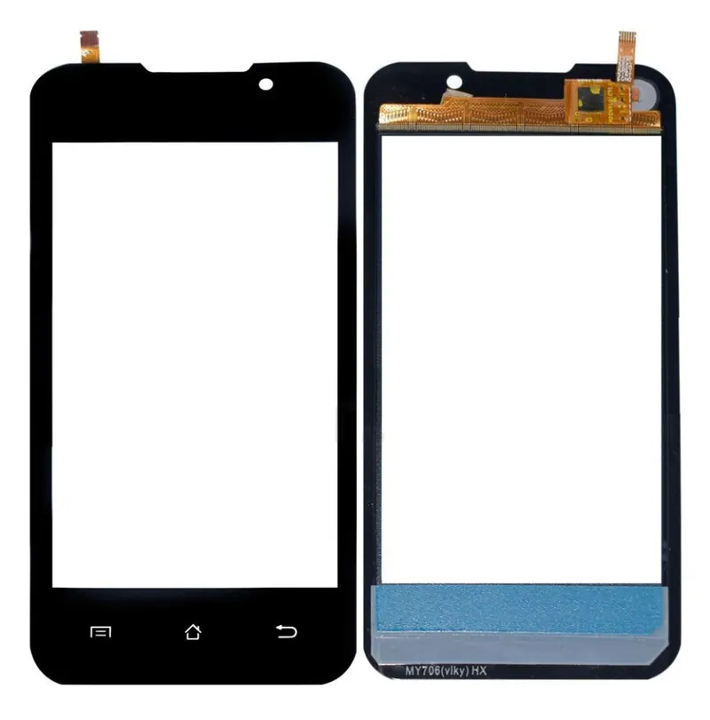 Touch Screen Digitizer for Spice Mi-437 Stellar Nhance 2 - Grey — image 1