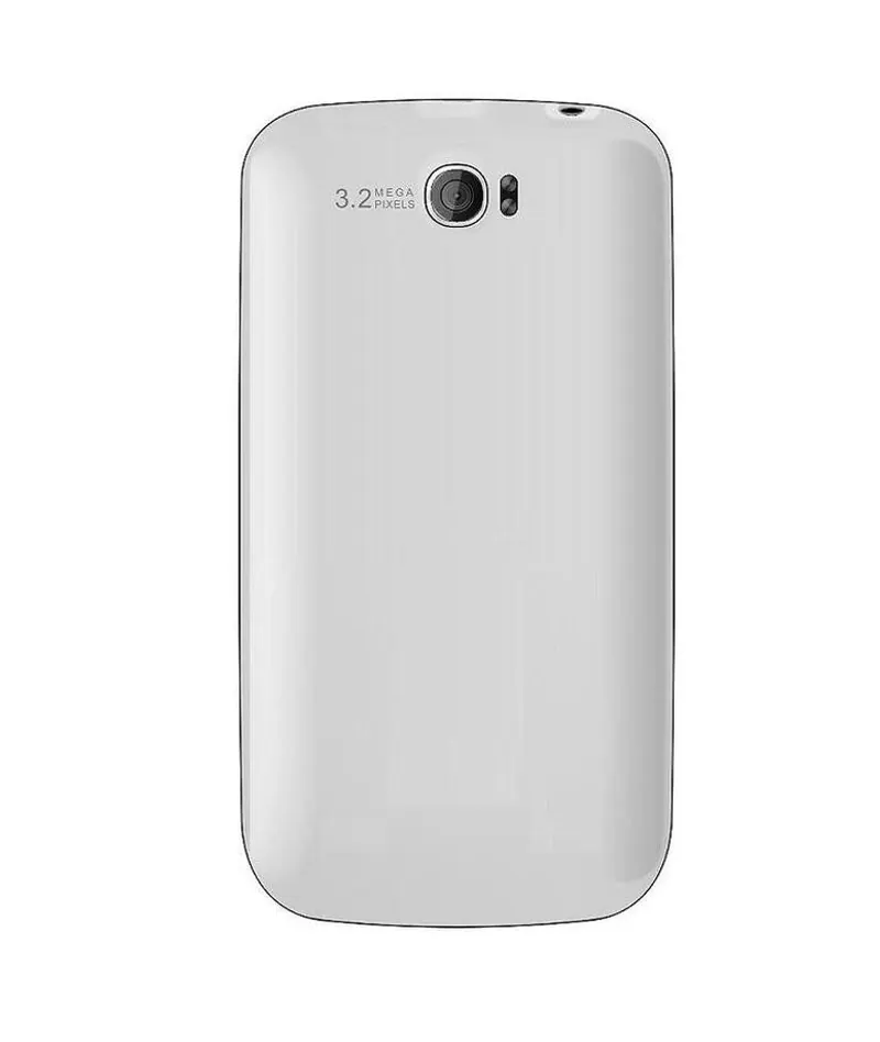 Full Body Housing for Spice Mi-450 Smartflo Ivory - White — image 1