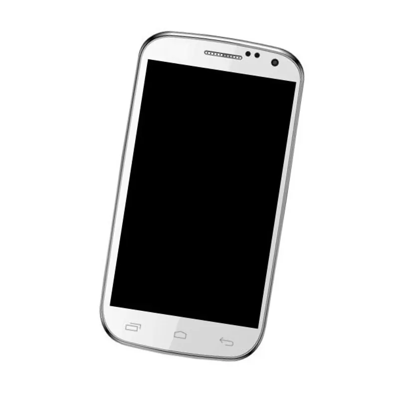 LCD Connector for Spice Mi-450 Smartflo Ivory — image 1