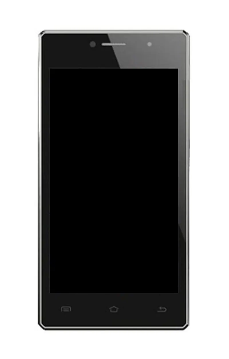 Display for Spice Mi-451 Smartflo Poise - Black (Combo Folder) — image 1