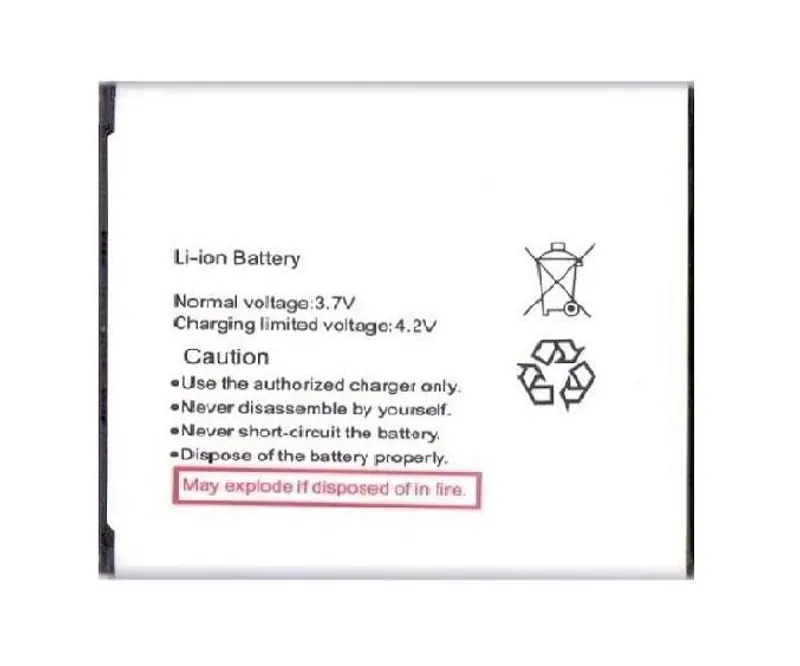 Battery for Spice Mi-451 Smartflo Poise — image 1