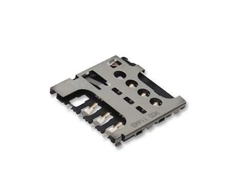 Sim connector for Spice Mi-451 Smartflo Poise — image 1