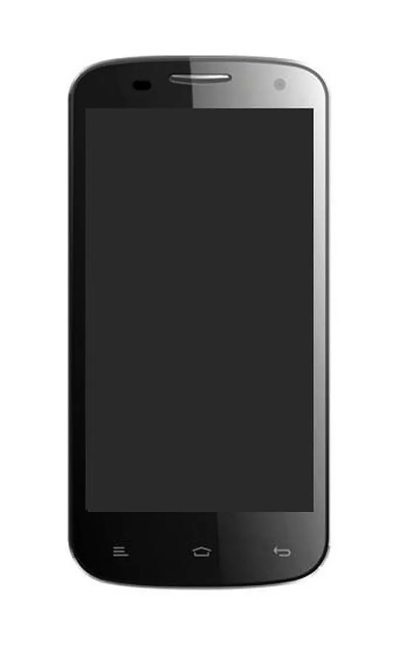 Display for Spice Mi-491 Stellar Virtuoso Pro - Black (Combo Folder) — image 1