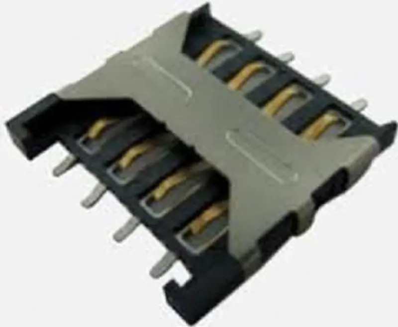 Sim connector for Spice Mi-491 Stellar Virtuoso Pro — image 1