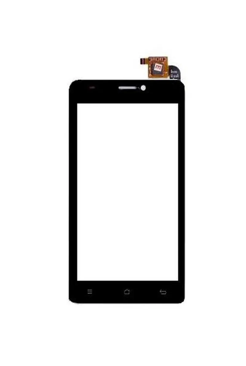 Touch Screen Digitizer for Spice Mi-492 Stellar Virtuoso Pro Plus - White — image 1