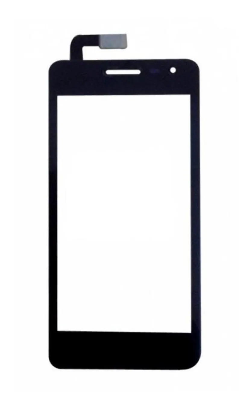 Touch Screen Digitizer for Spice Mi-495 Stellar Virtuoso - Black — image 1