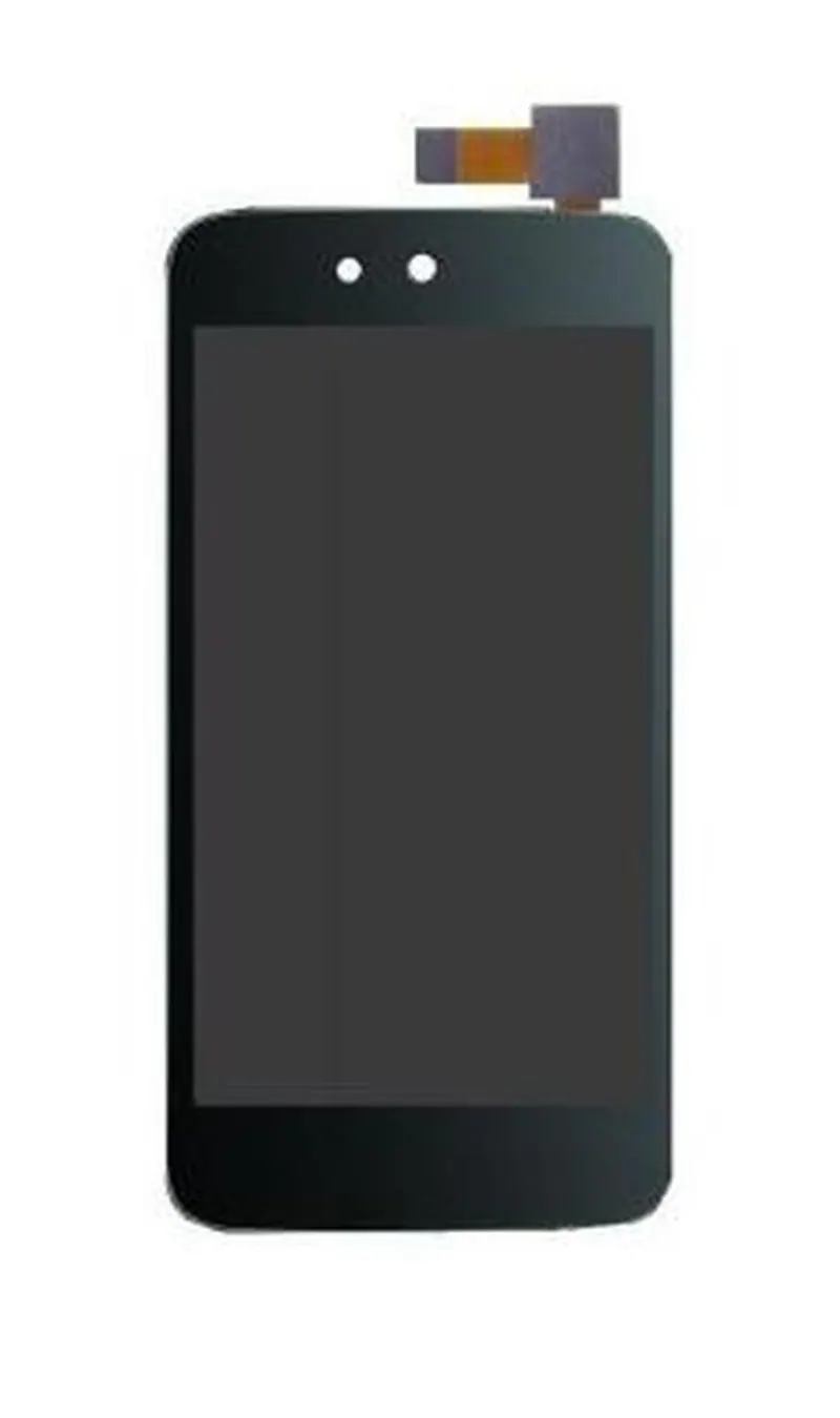 Display for Spice Mi-498 Dream Uno - Black (Combo Folder) — image 1