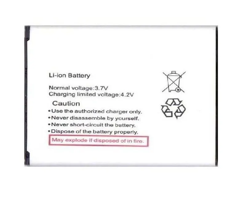 Battery for Spice Mi-498 Dream Uno — image 1