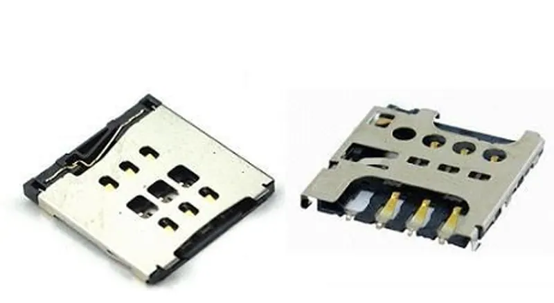 Sim connector for Spice Mi-498 Dream Uno — image 1
