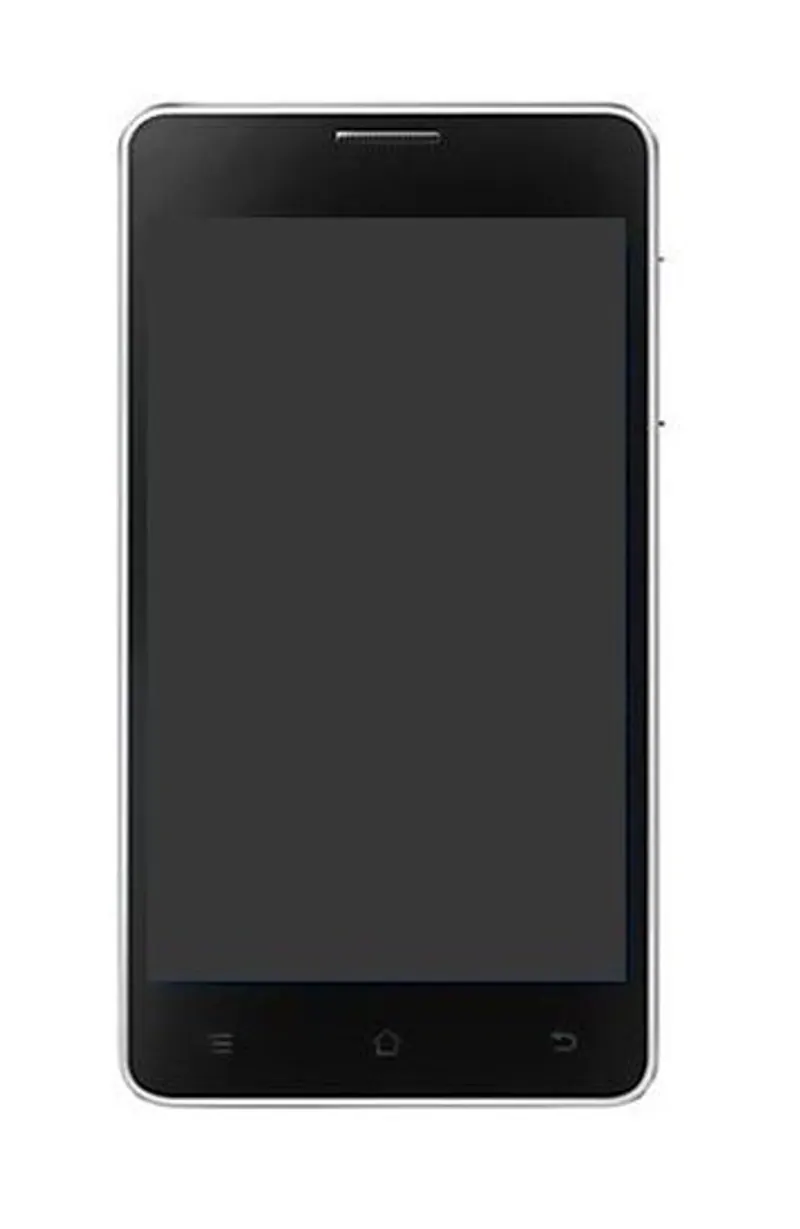 Display for Spice Mi-500 Stellar Horizon - Black (Combo Folder) — image 1