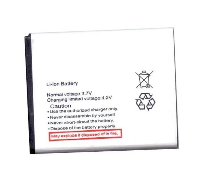 Battery for Spice Mi-500 Stellar Horizon — image 1