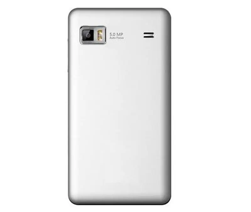 Full Body Housing for Spice Mi-500 Stellar Horizon - White — image 1