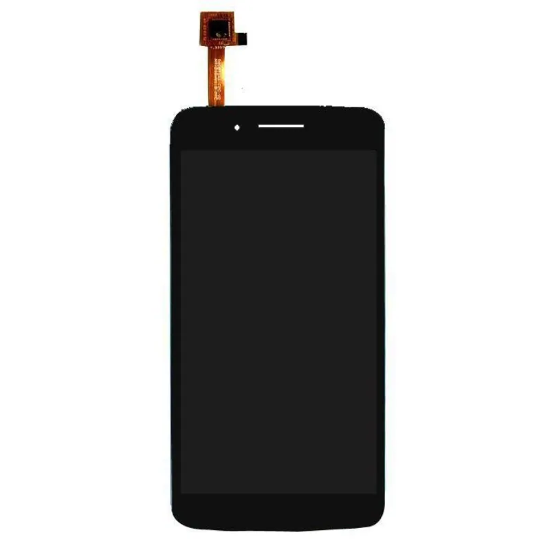 Display for Spice Mi-502n Smart FLO Pace3 - Blue (Combo Folder) — image 1