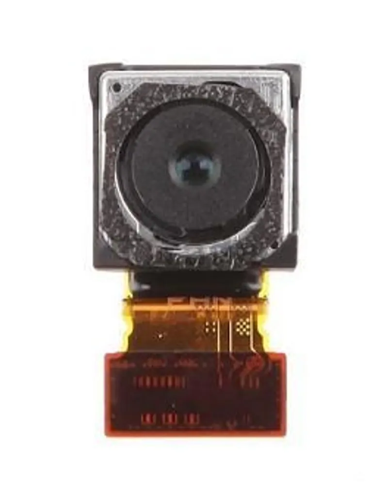 Replacement Back Camera for Spice Mi-504 Smart Flo Mettle 5X (Main Camera) — image 1