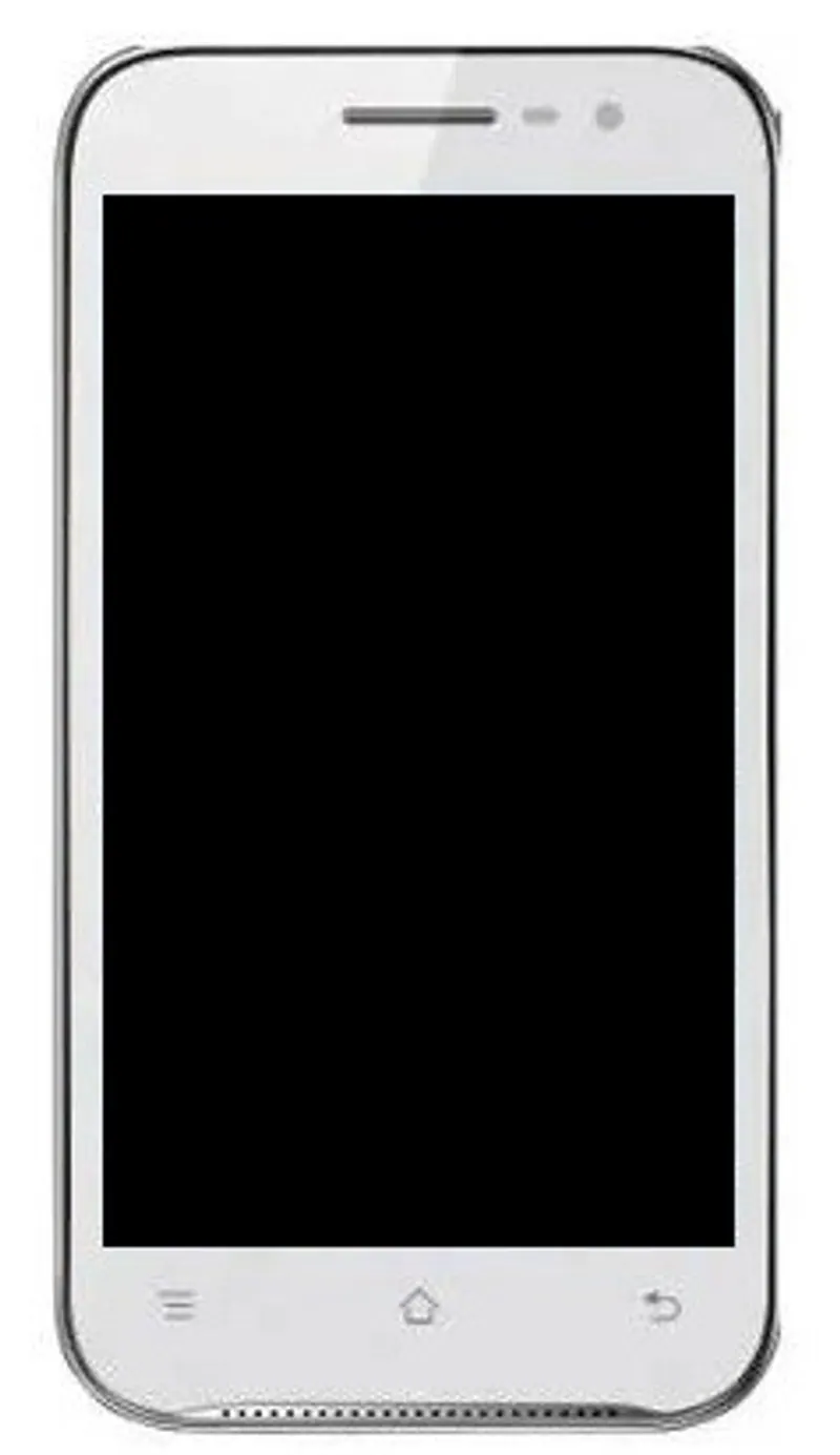 Full Body Housing for Spice Mi-505 Stellar Horizon Pro - White — image 1