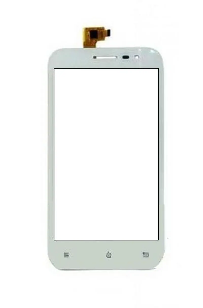 Touch Screen Digitizer for Spice Mi-505 Stellar Horizon Pro - Black — image 1
