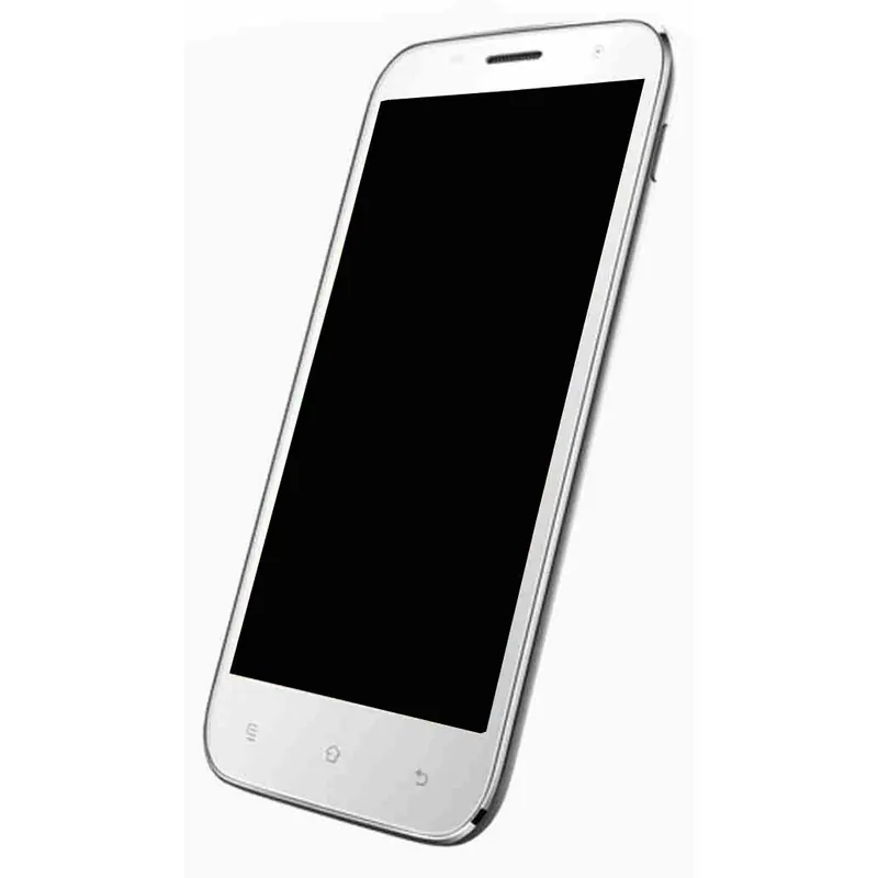 Full Body Housing for Spice Mi-510 Stellar Prime - White — image 1