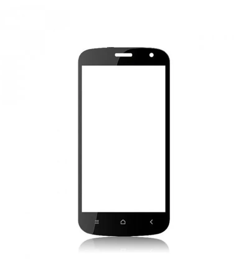 Touch Screen Digitizer for Spice Mi-510 Stellar Prime - Black — image 1