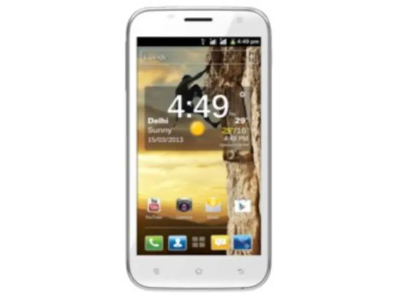 LCD Screen for Spice Mi-510 Stellar Prime (replacement display without touch) — image 1