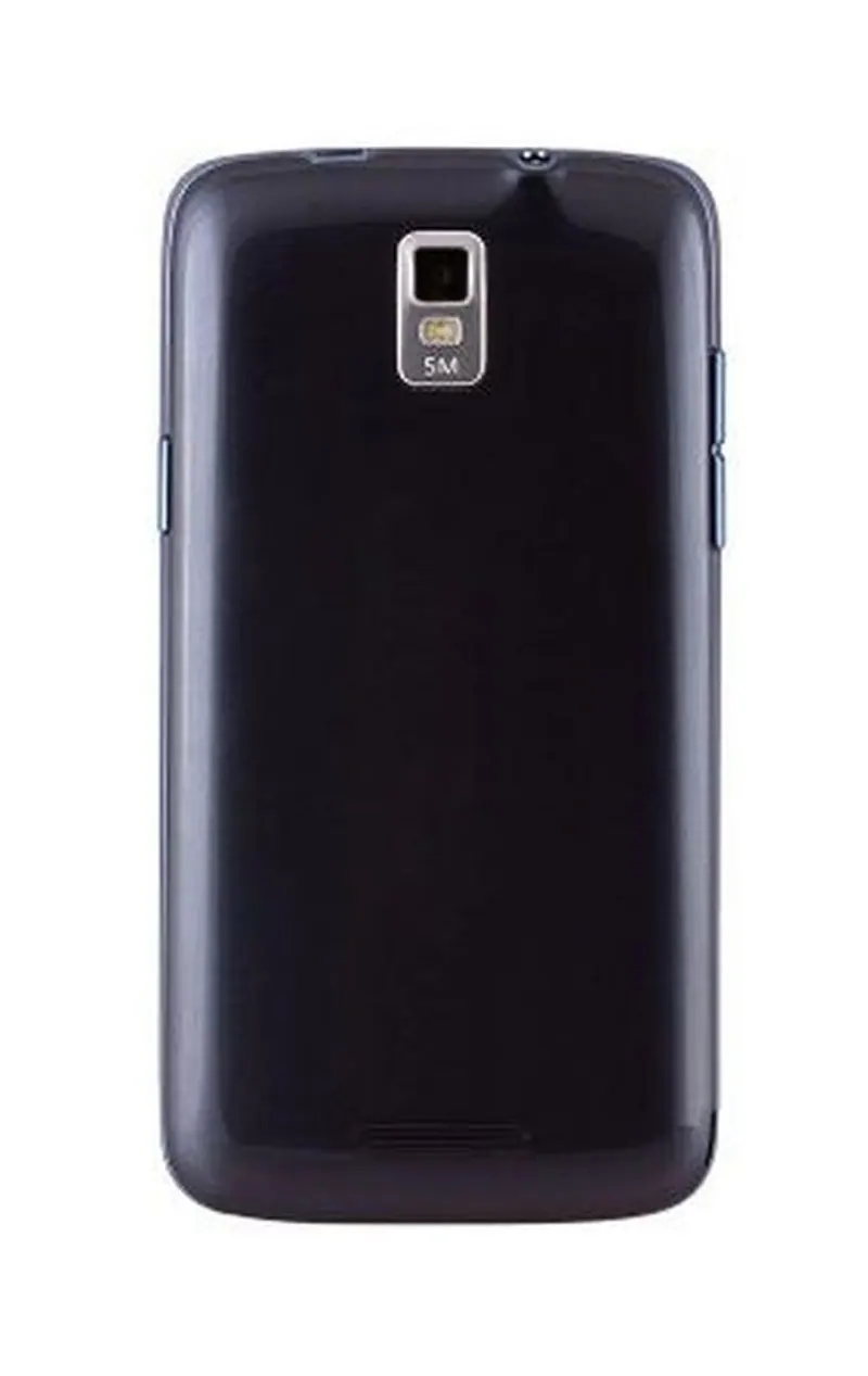 Full Body Housing for Spice Mi-515 Coolpad - Black — image 1