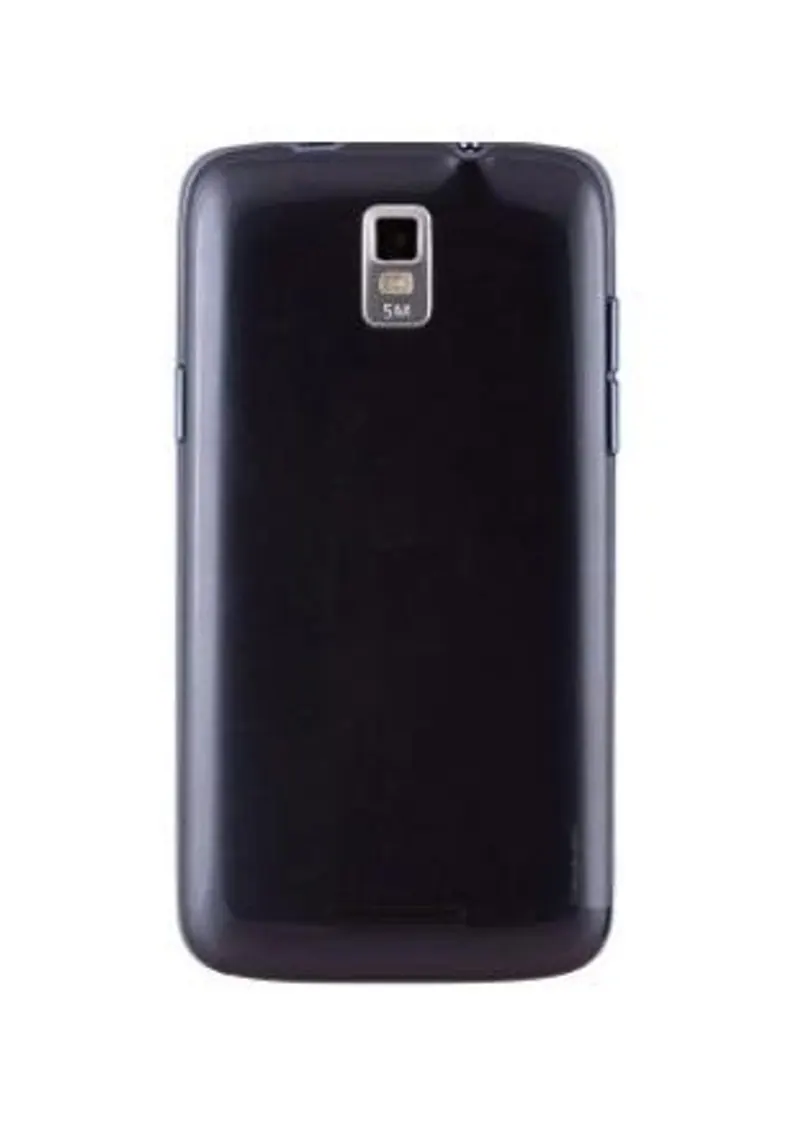 Full Body Housing for Spice Mi-525 Pinnacle FHD - Black — image 1