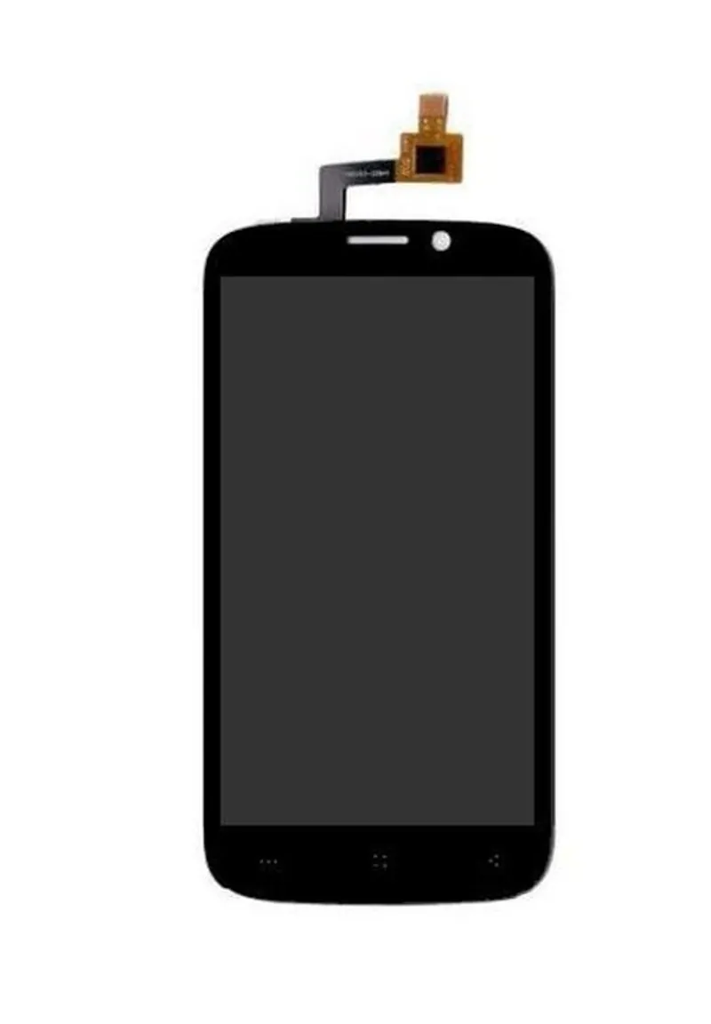Display for Spice Mi-530 Stellar Pinnacle - Black (Combo Folder) — image 1