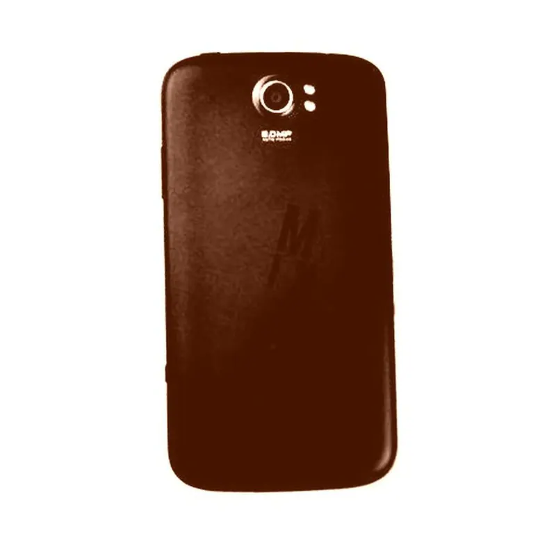 Full Body Housing for Spice Mi-530 Stellar Pinnacle - Black — image 1