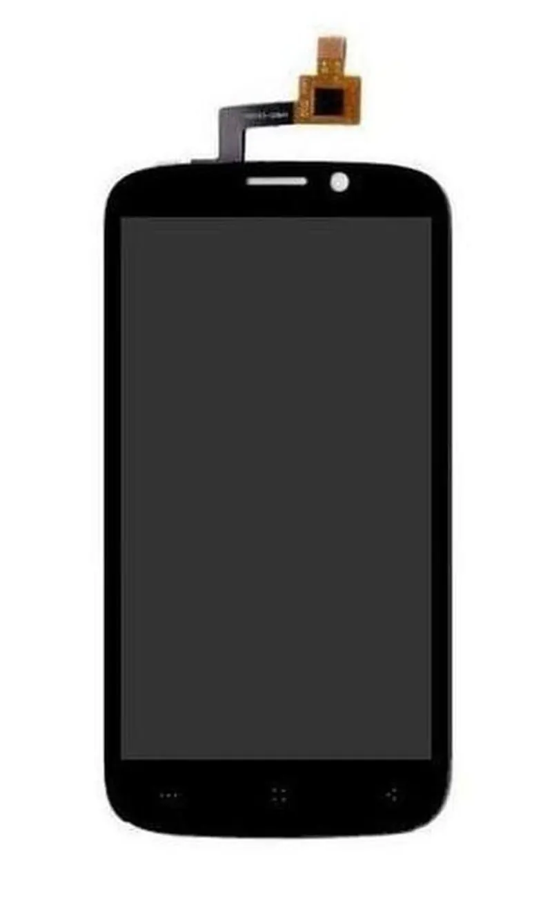 Display for Spice Mi-535 Stellar Pinnacle Pro - Black (Combo Folder) — image 1