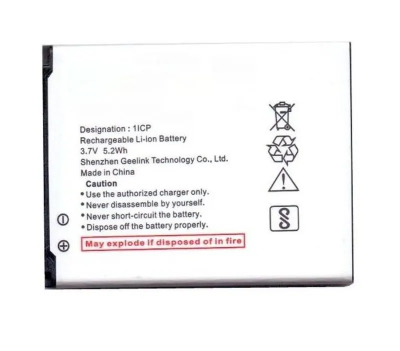 Battery for Spice Mi-535 Stellar Pinnacle Pro — image 1