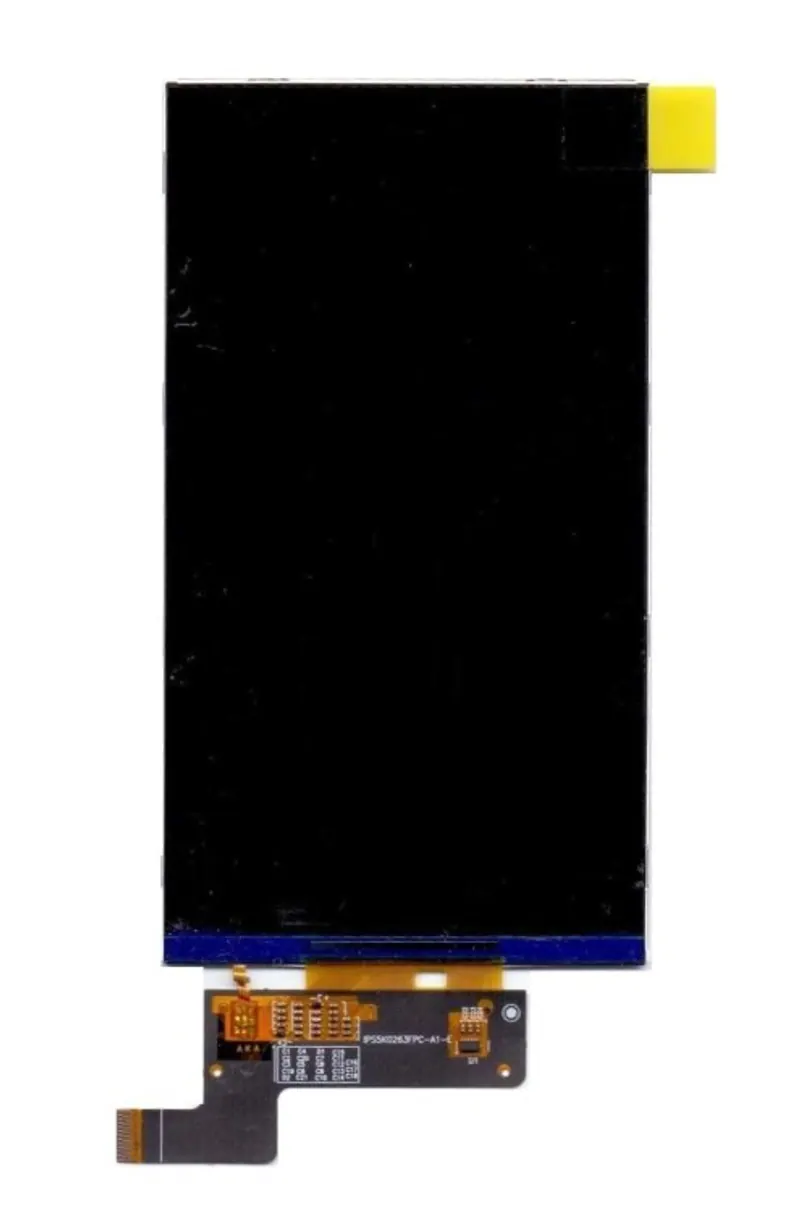 LCD Screen for Spice Mi-550 Pinnacle Stylus (replacement display without touch) — image 1