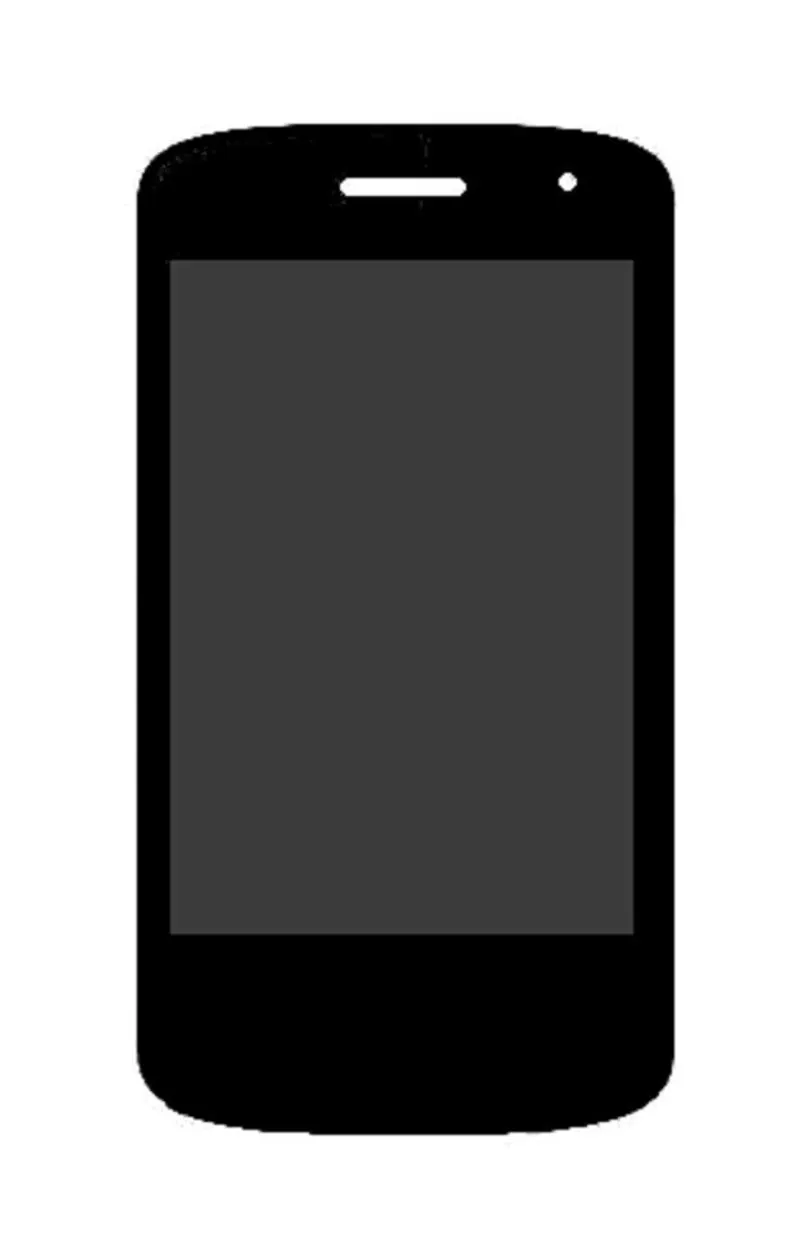 Display for Spice N-300 - Blue (Combo Folder) — image 1